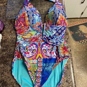 Bleu Rod Beattie swimsuit